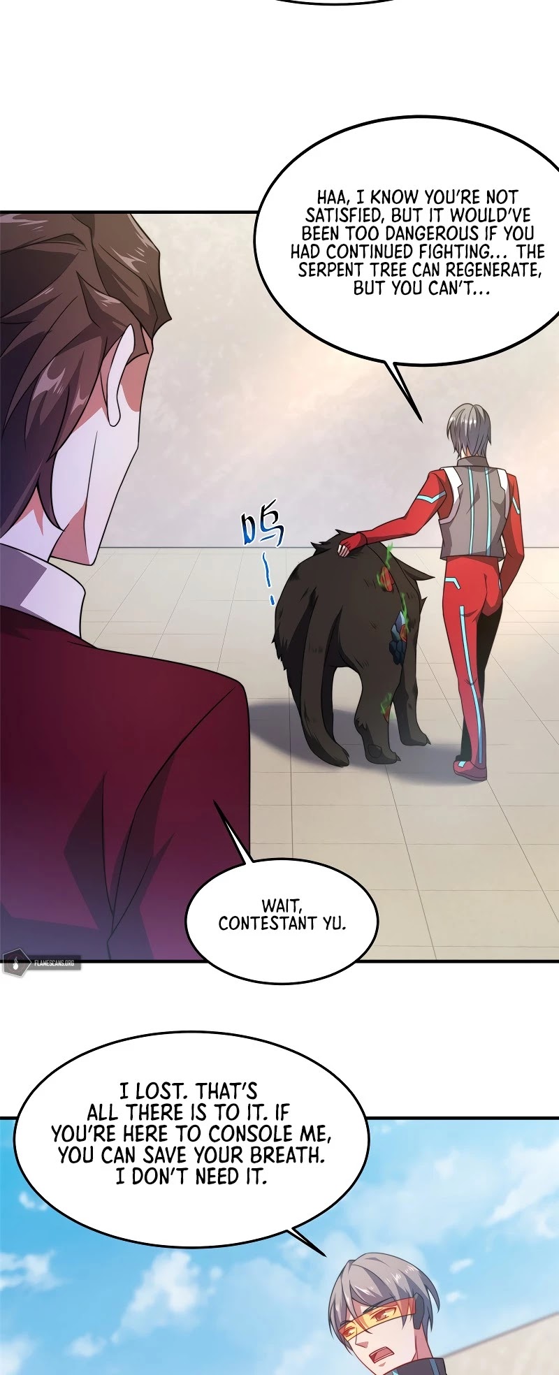 Monster Pet Evolution Chapter 104 page 16 - Chapter 104