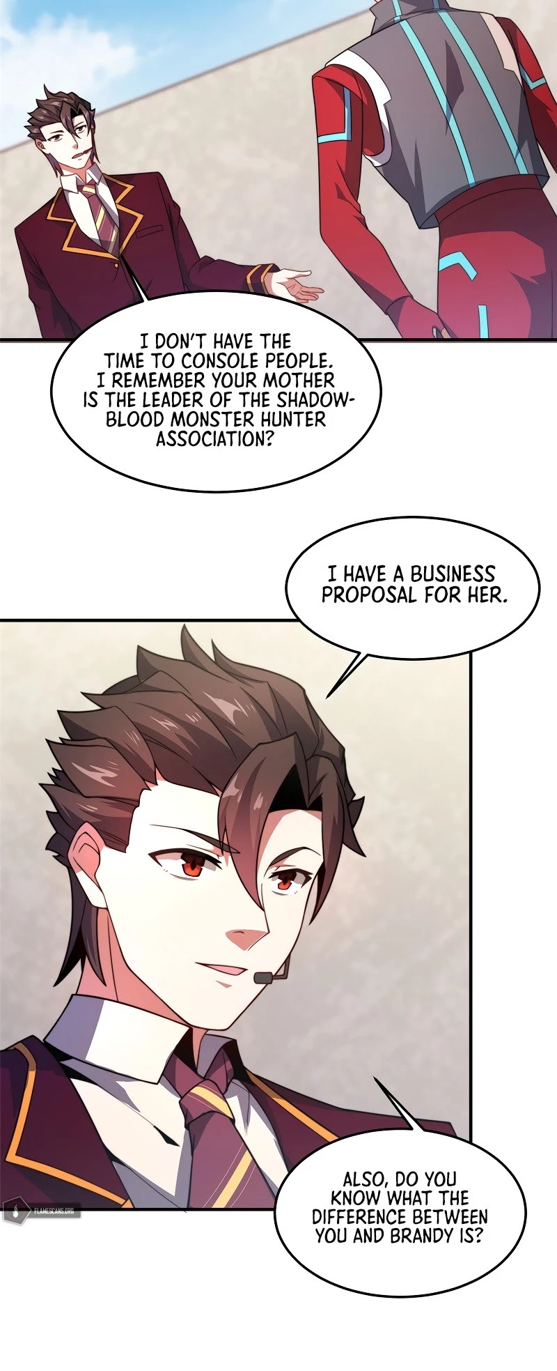 Monster Pet Evolution Chapter 104 page 17 - Chapter 104