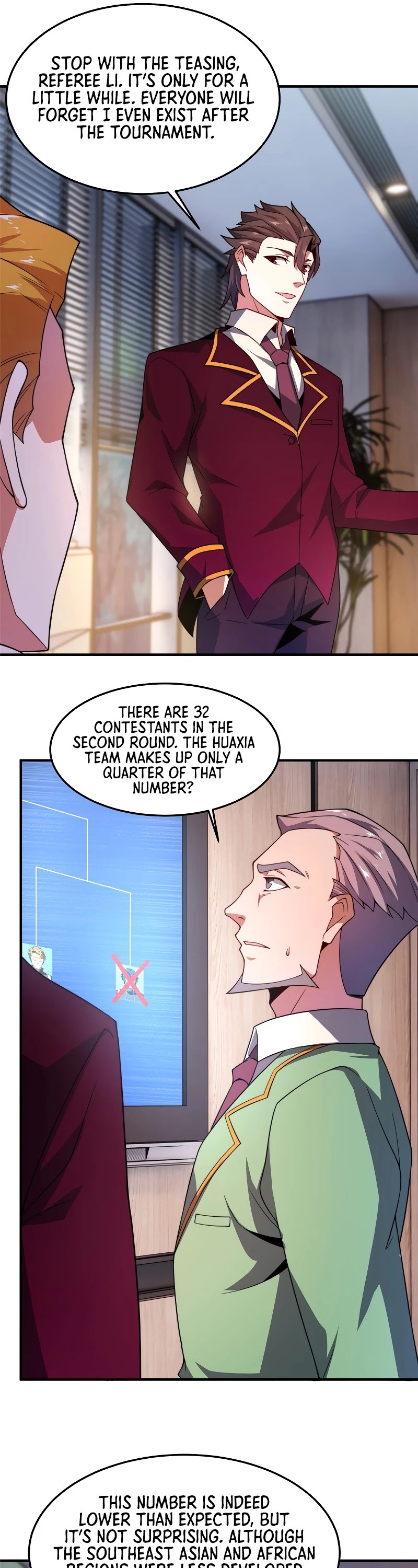 Monster Pet Evolution Chapter 104 page 21 - Chapter 104