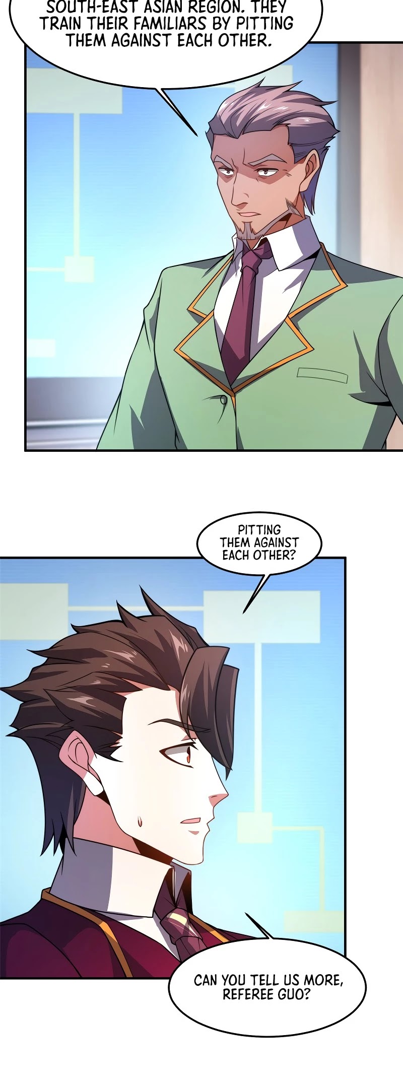Monster Pet Evolution Chapter 104 page 23 - Chapter 104