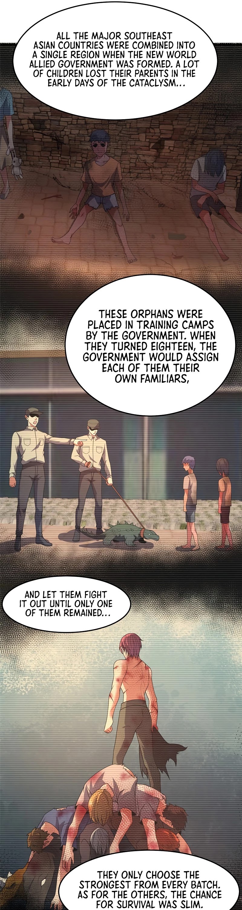Monster Pet Evolution Chapter 104 page 24 - Chapter 104