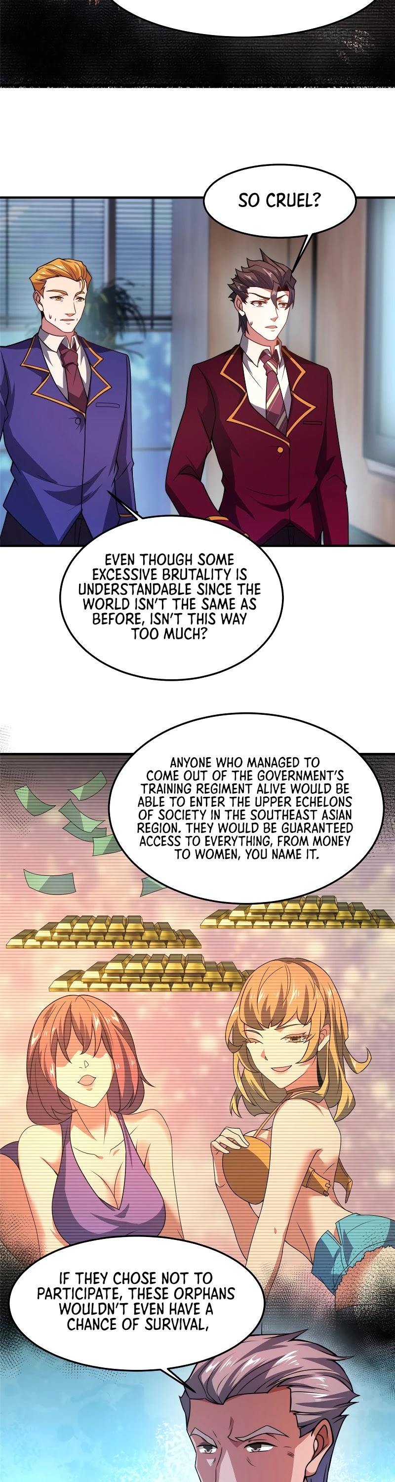 Monster Pet Evolution Chapter 104 page 25 - Chapter 104