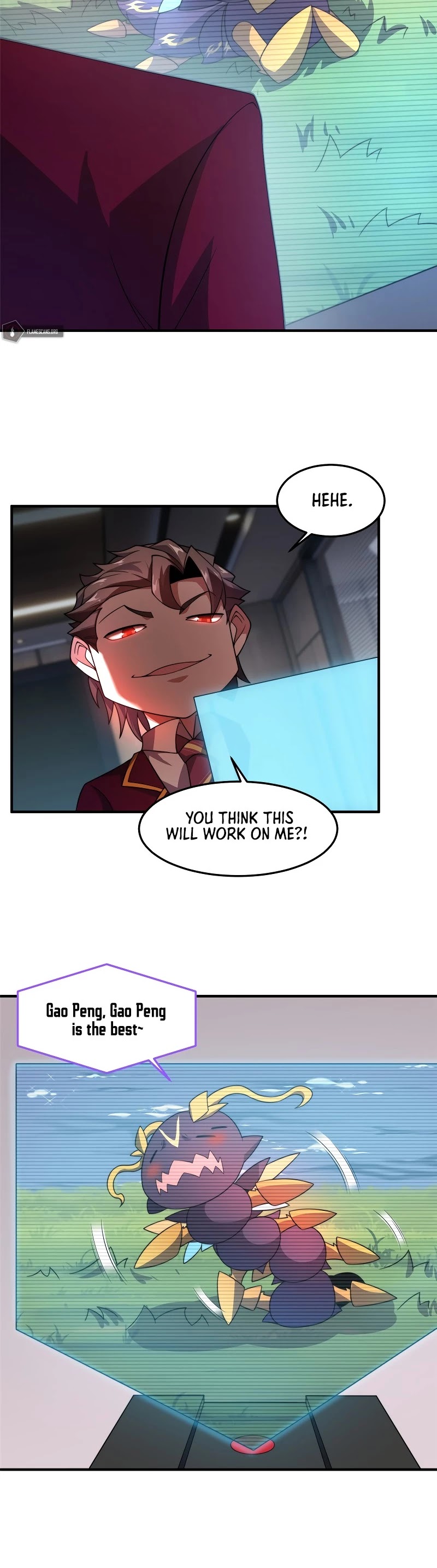 Monster Pet Evolution Chapter 104 page 30 - Chapter 104
