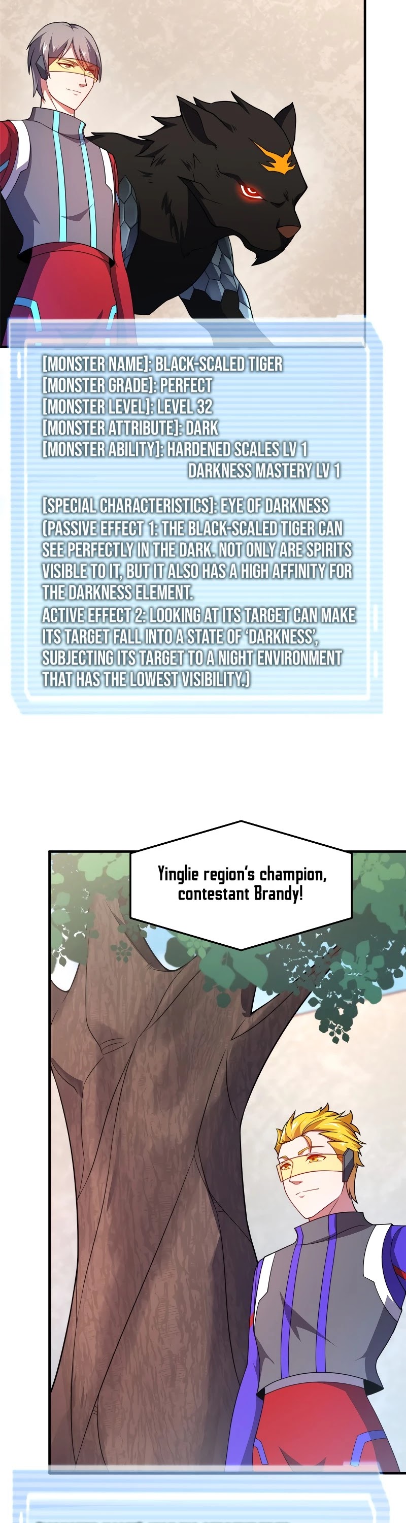 Monster Pet Evolution Chapter 104 page 4 - Chapter 104