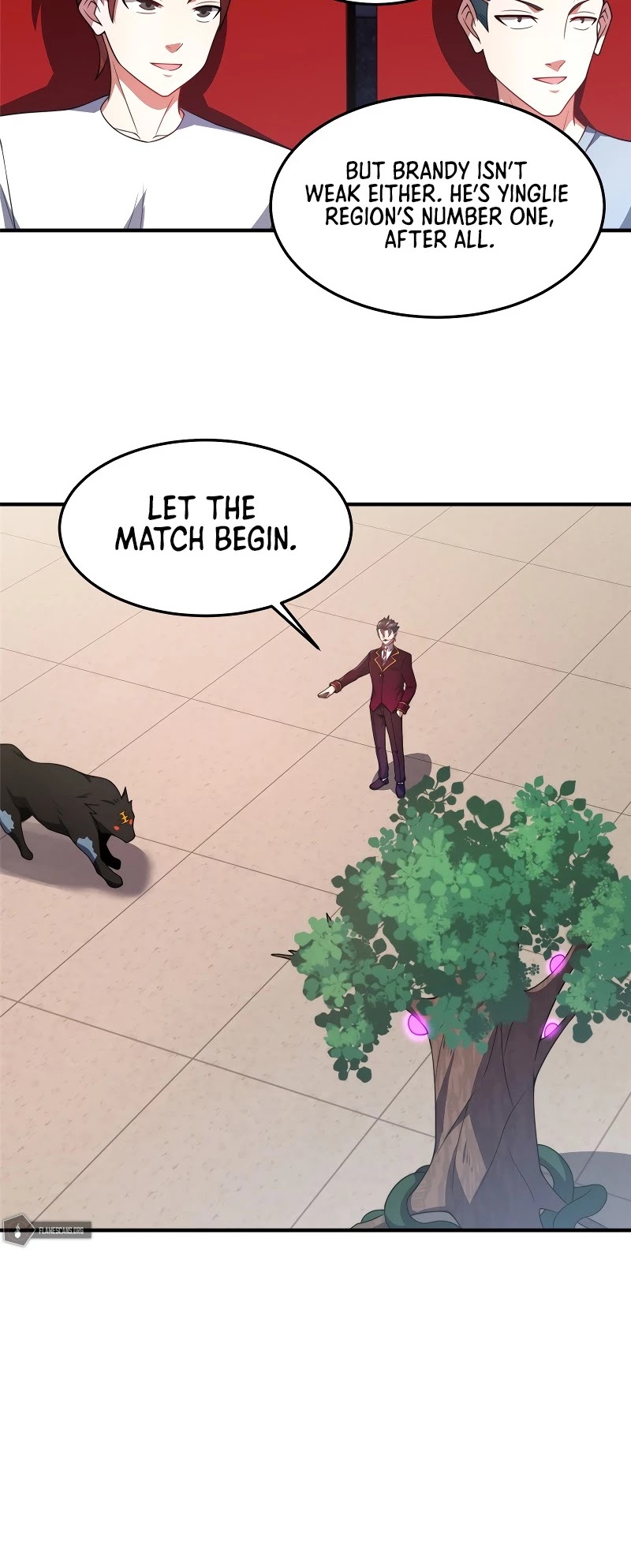 Monster Pet Evolution Chapter 104 page 6 - Chapter 104