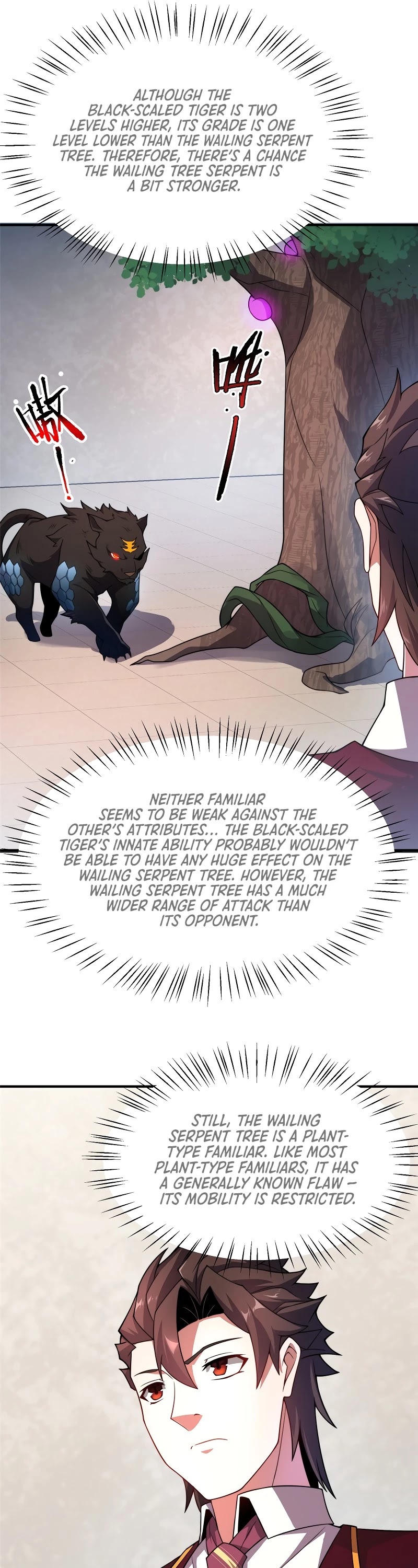 Monster Pet Evolution Chapter 104 page 7 - Chapter 104