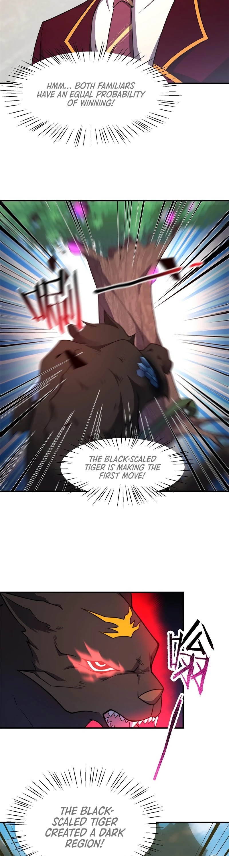 Monster Pet Evolution Chapter 104 page 8 - Chapter 104