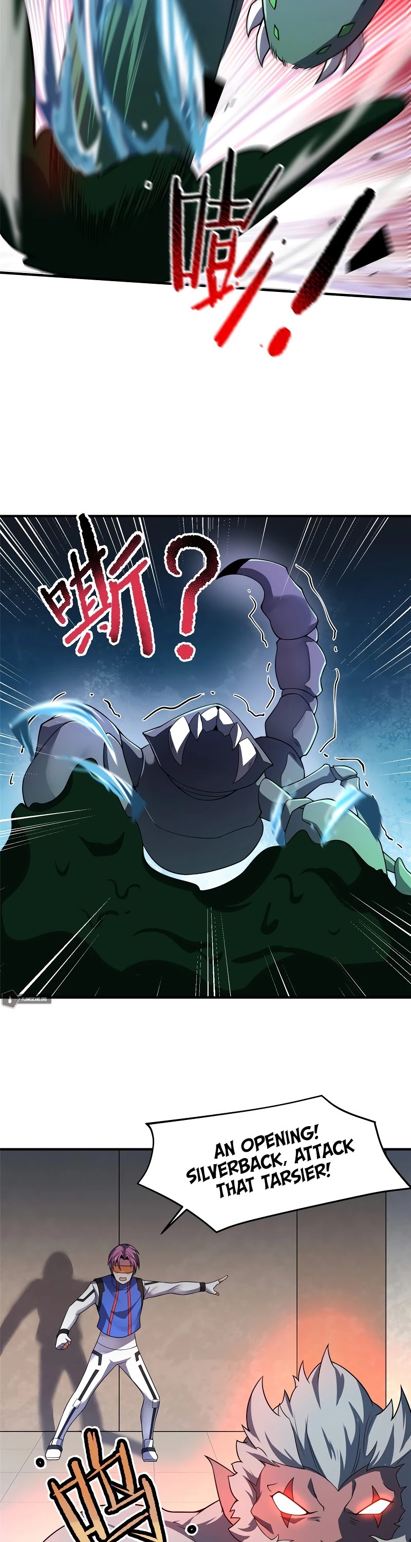 Monster Pet Evolution Chapter 105 page 16 - Chapter 105