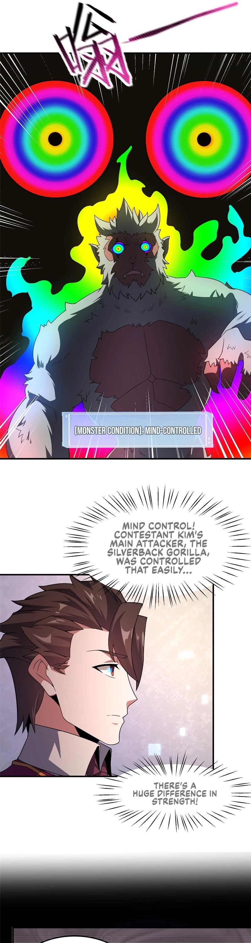 Monster Pet Evolution Chapter 105 page 19 - Chapter 105