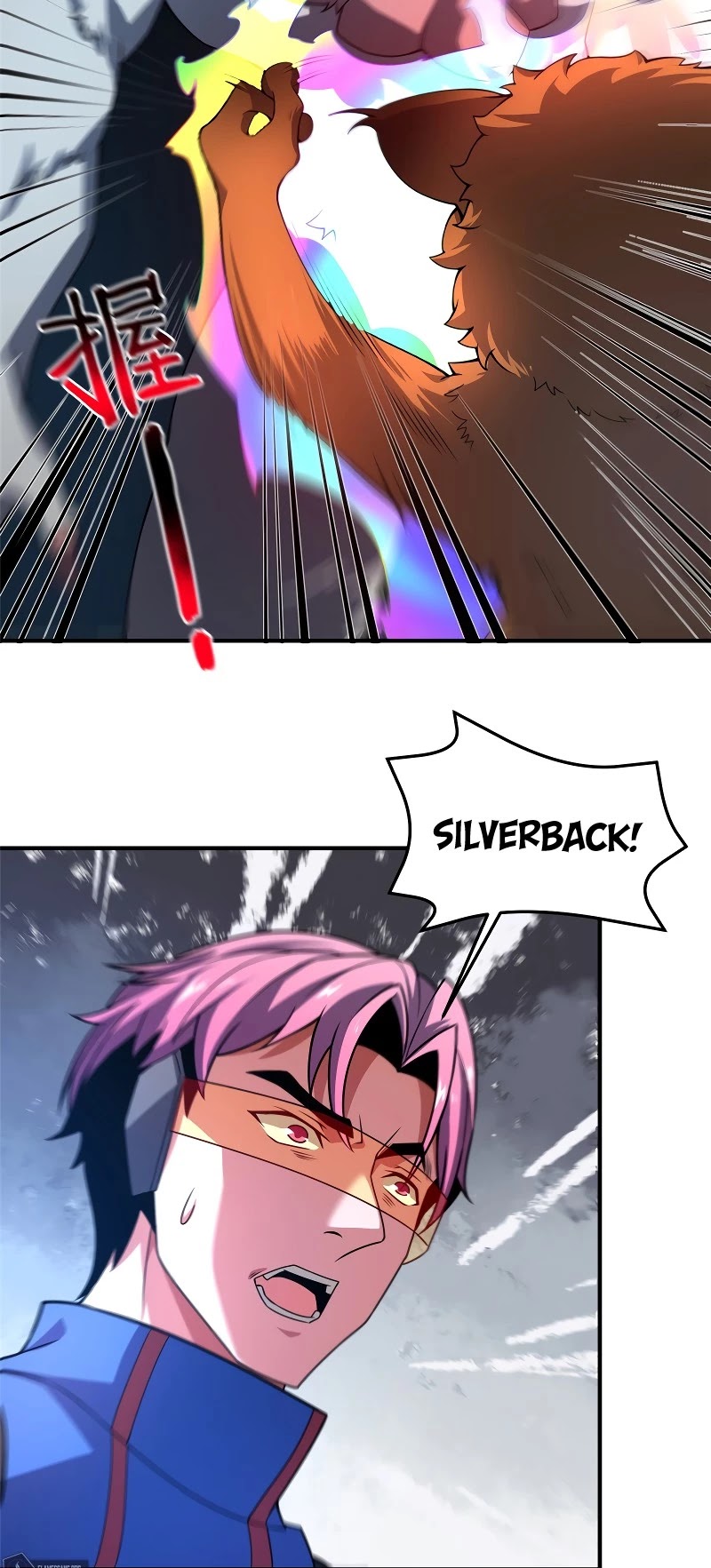 Monster Pet Evolution Chapter 105 page 21 - Chapter 105