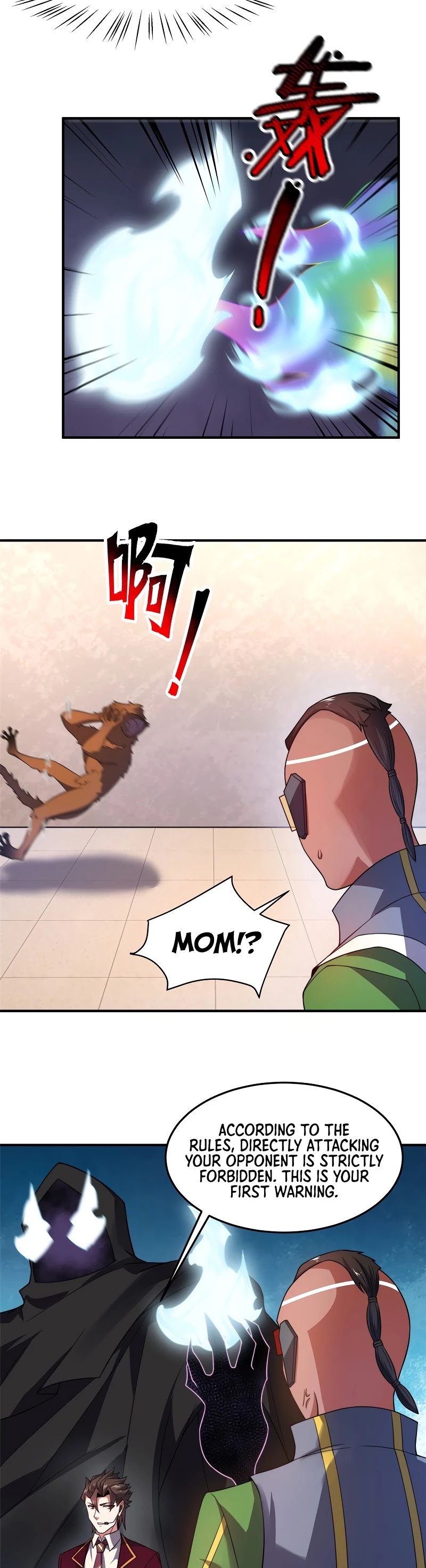 Monster Pet Evolution Chapter 105 page 24 - Chapter 105