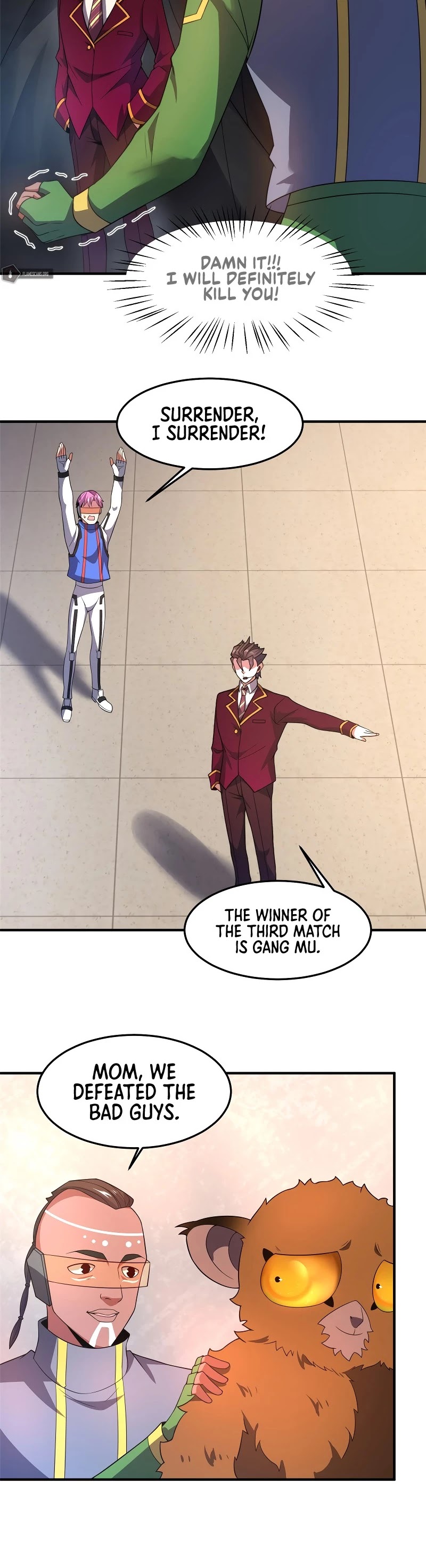 Monster Pet Evolution Chapter 105 page 25 - Chapter 105