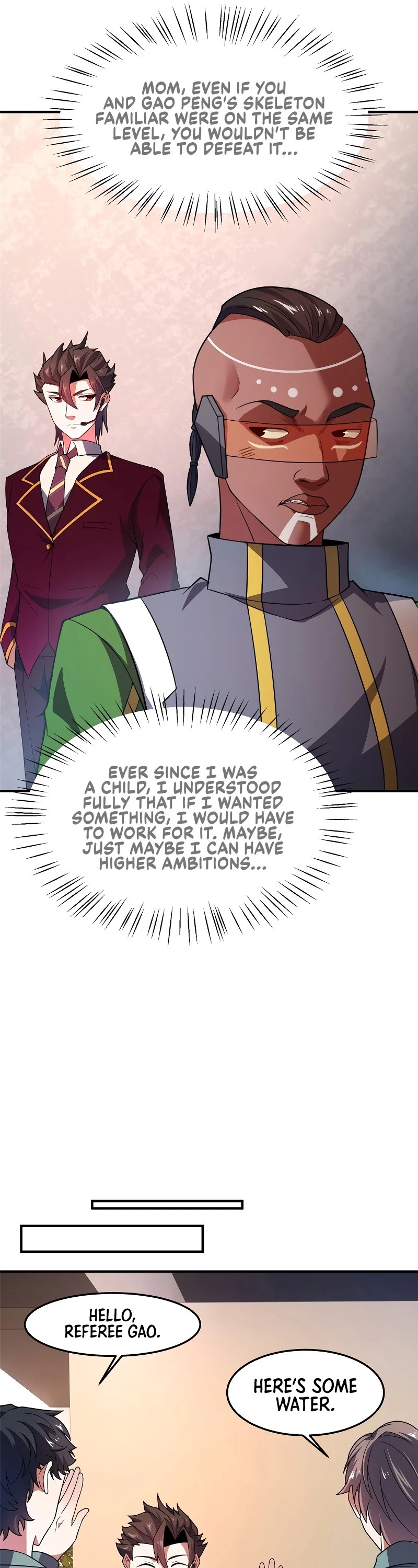 Monster Pet Evolution Chapter 105 page 26 - Chapter 105