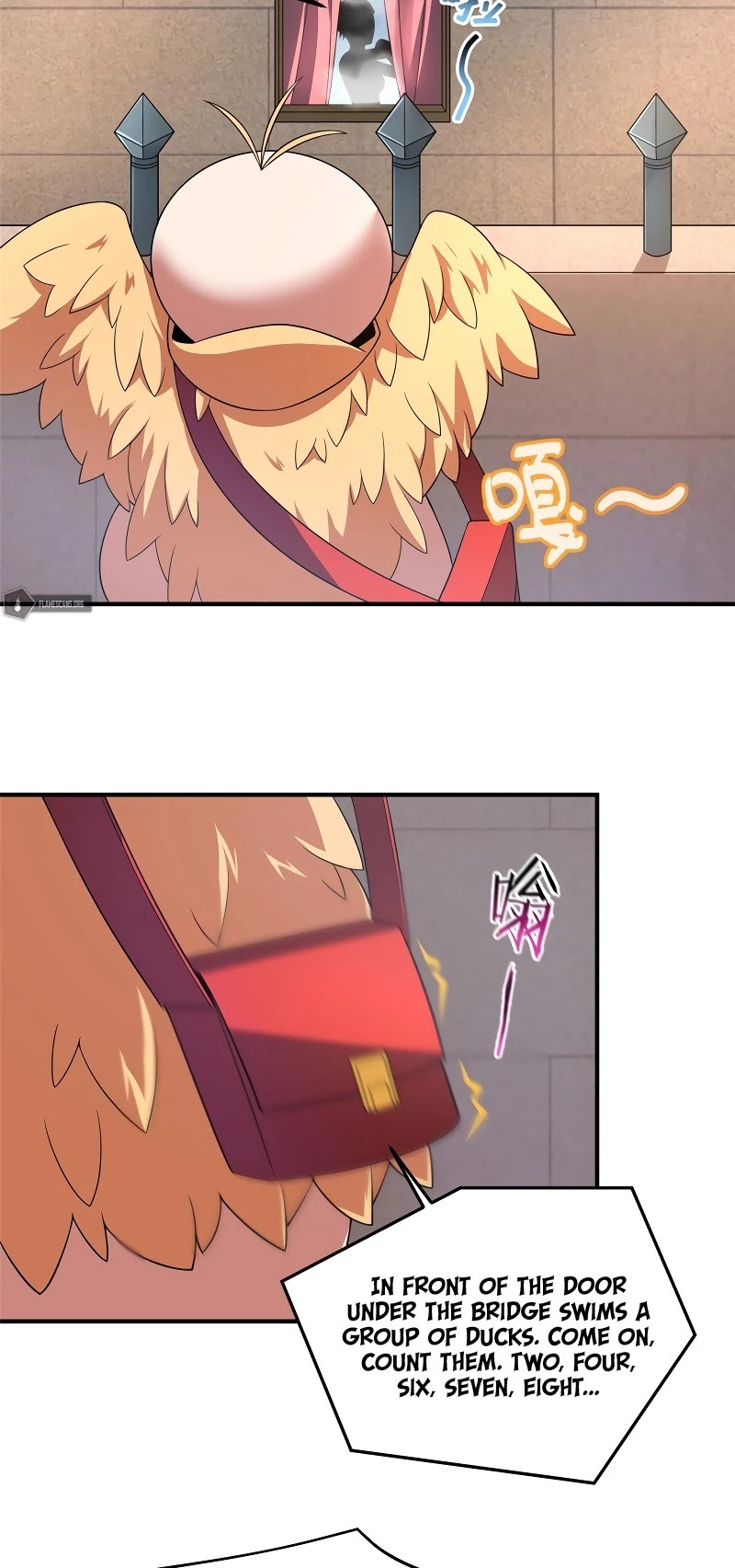 Monster Pet Evolution Chapter 105 page 28 - Chapter 105