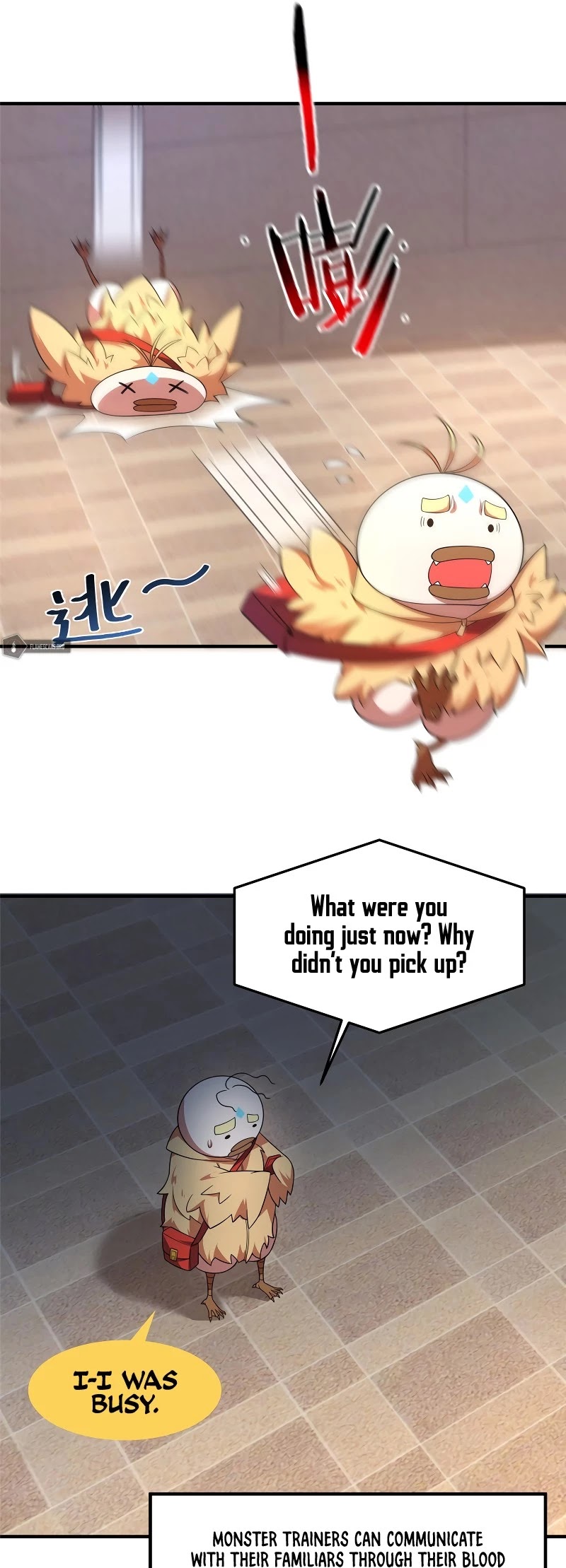 Monster Pet Evolution Chapter 105 page 30 - Chapter 105