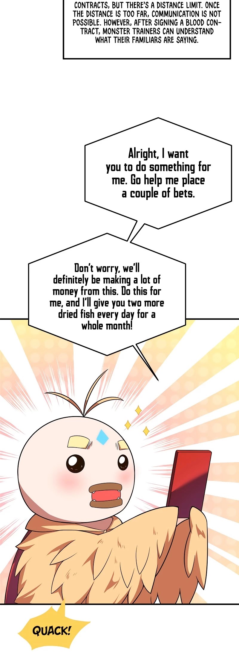 Monster Pet Evolution Chapter 105 page 31 - Chapter 105