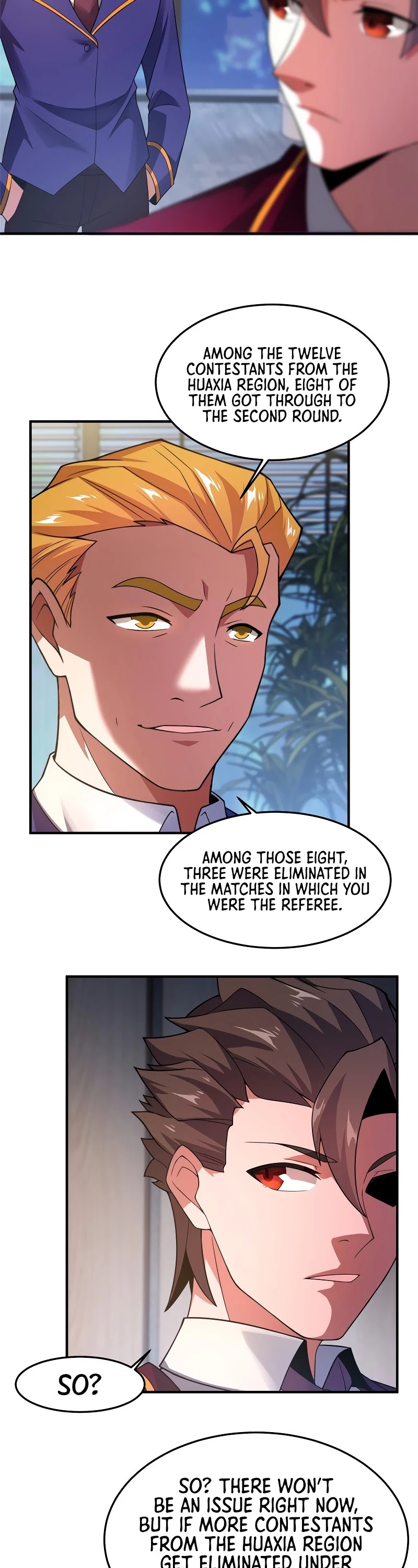 Monster Pet Evolution Chapter 105 page 4 - Chapter 105