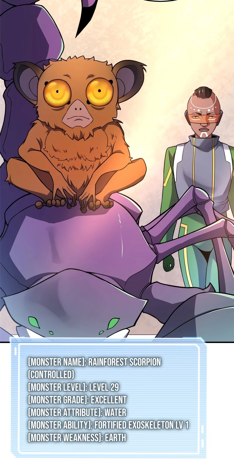 Monster Pet Evolution Chapter 105 page 9 - Chapter 105