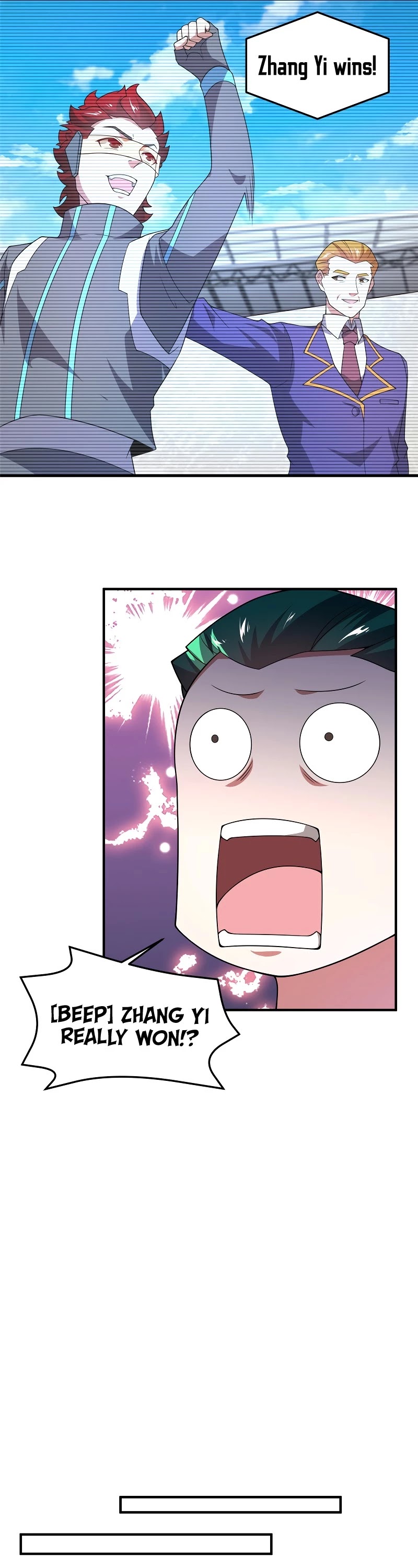 Monster Pet Evolution Chapter 106 page 11 - Chapter 106