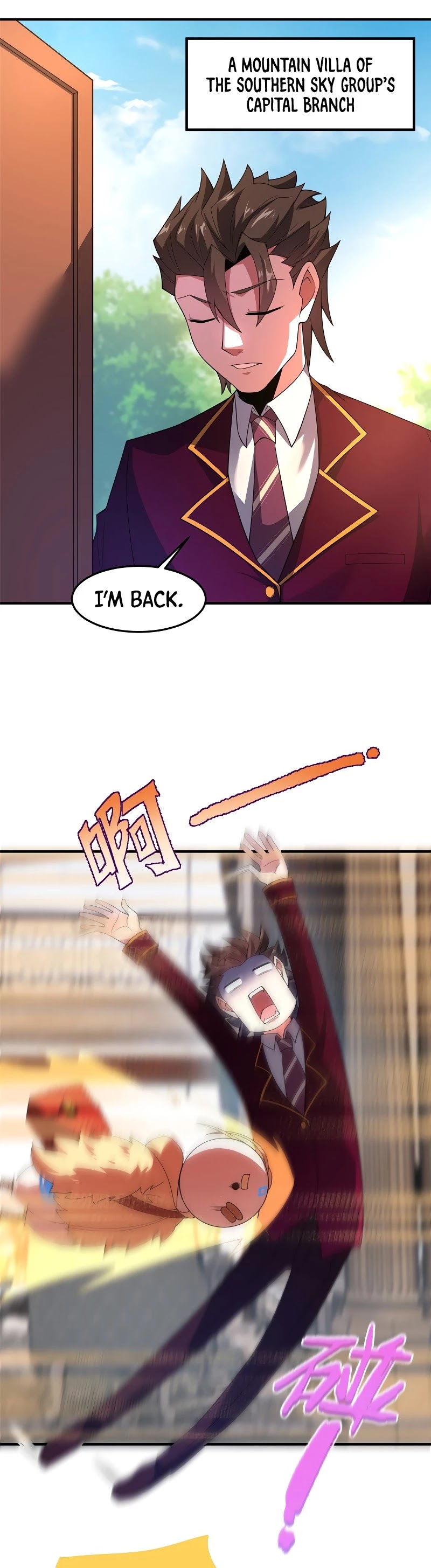 Monster Pet Evolution Chapter 106 page 12 - Chapter 106
