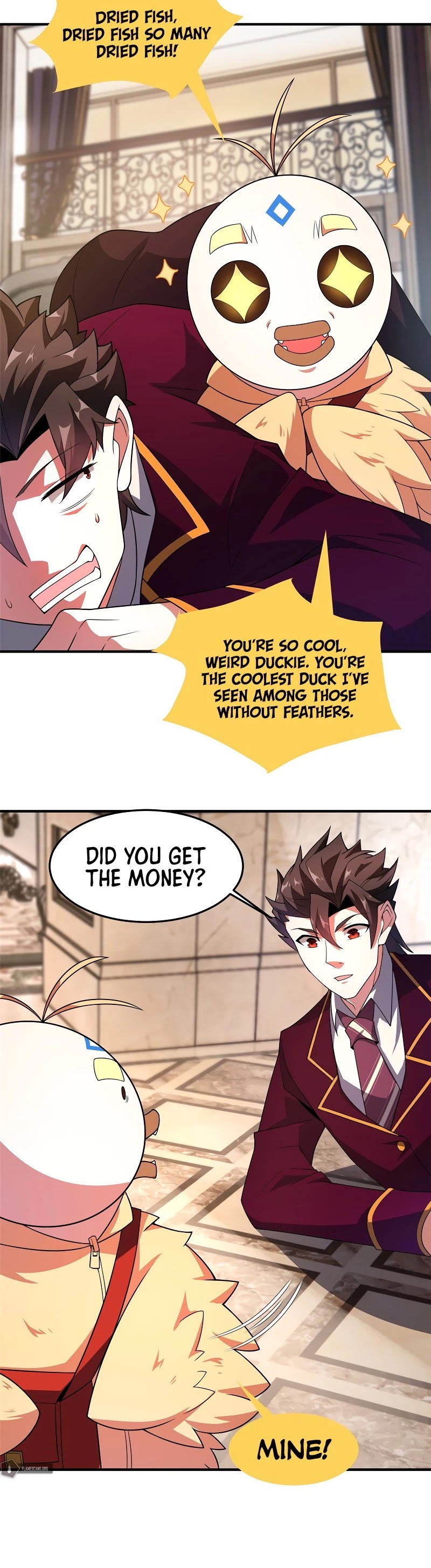 Monster Pet Evolution Chapter 106 page 13 - Chapter 106