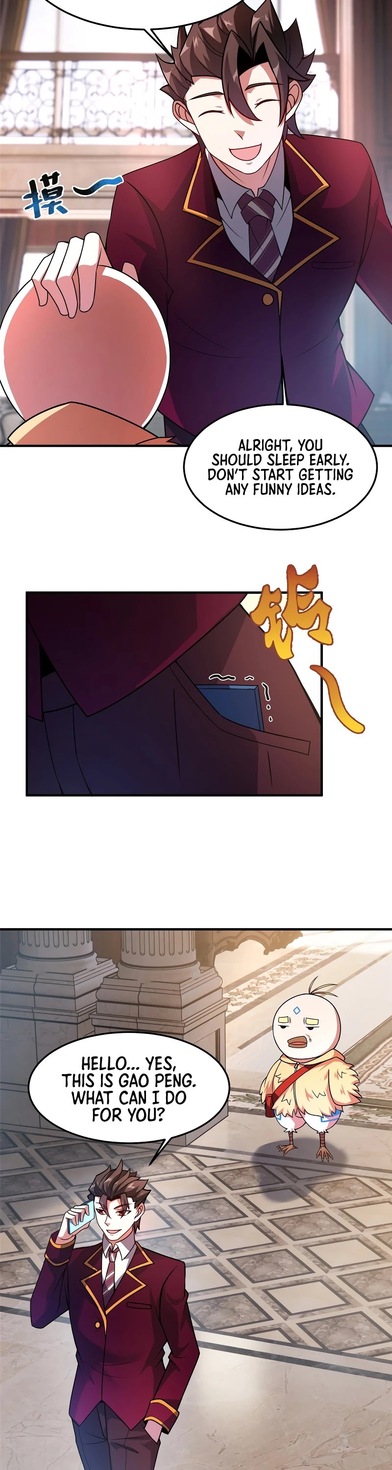 Monster Pet Evolution Chapter 106 page 15 - Chapter 106