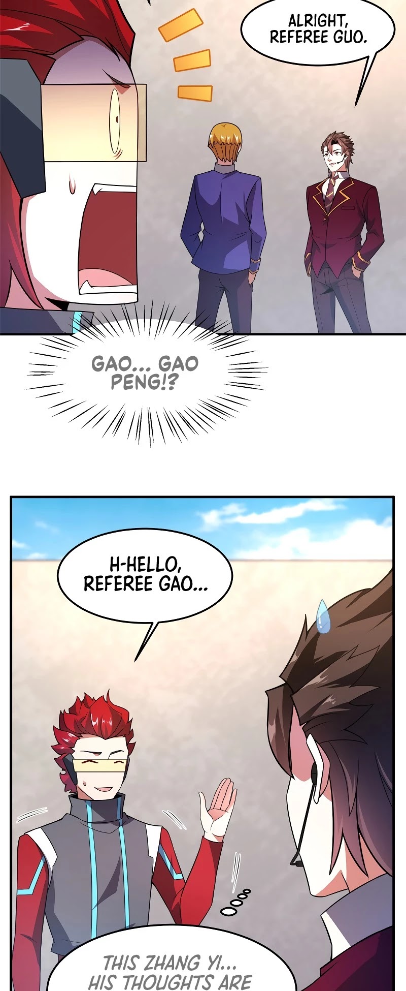 Monster Pet Evolution Chapter 106 page 20 - Chapter 106