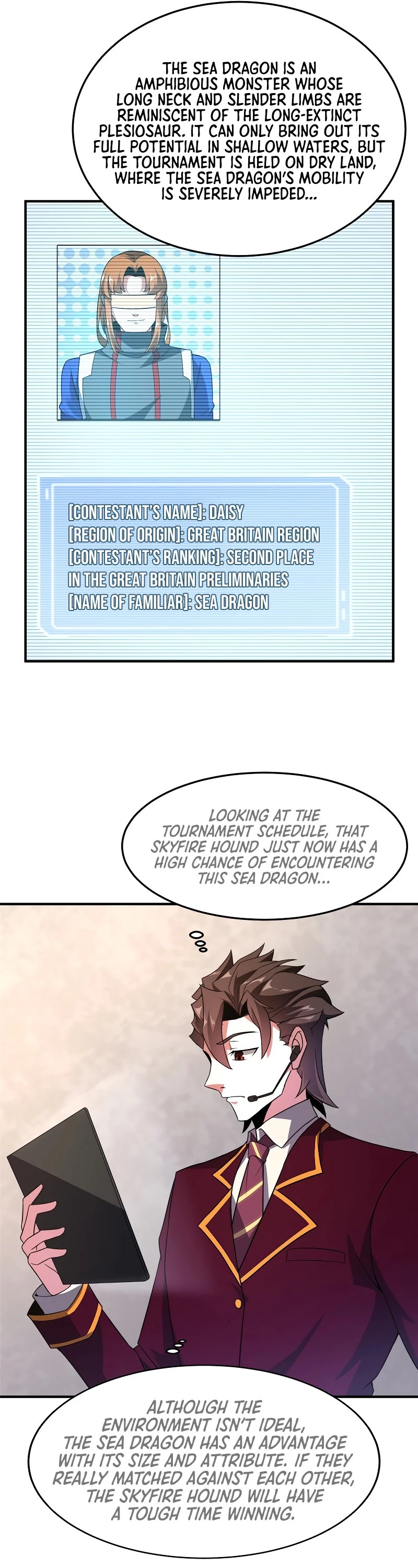 Monster Pet Evolution Chapter 106 page 22 - Chapter 106