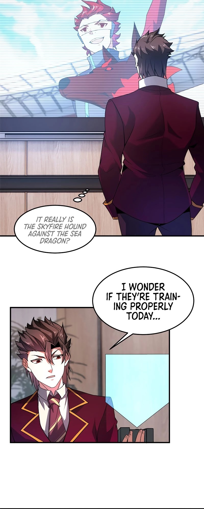 Monster Pet Evolution Chapter 106 page 25 - Chapter 106