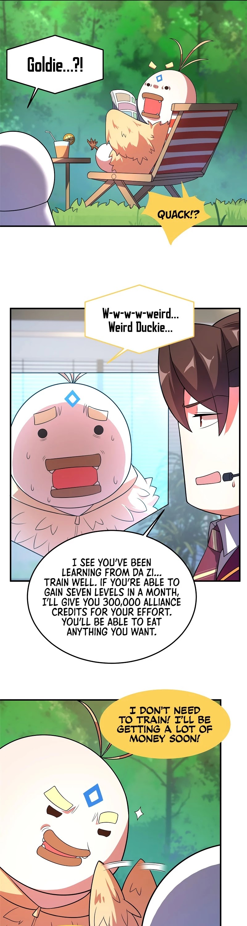 Monster Pet Evolution Chapter 106 page 26 - Chapter 106