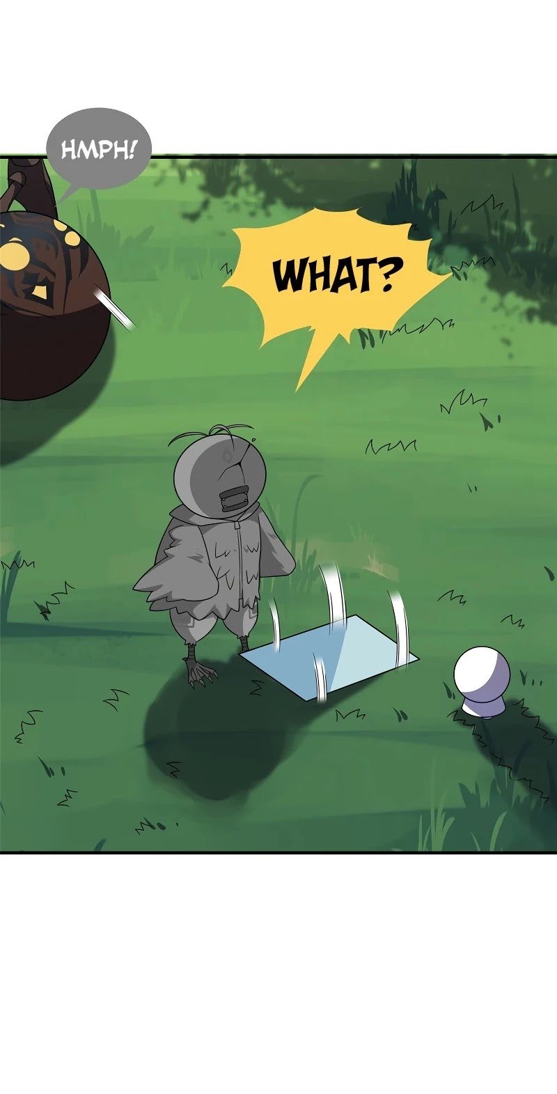 Monster Pet Evolution Chapter 106 page 29 - Chapter 106