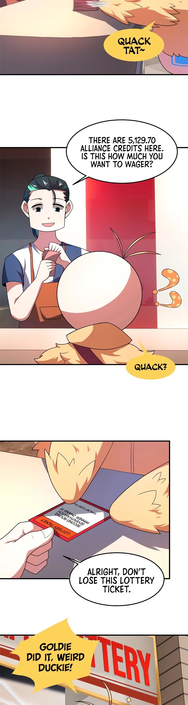 Monster Pet Evolution Chapter 106 page 8 - Chapter 106