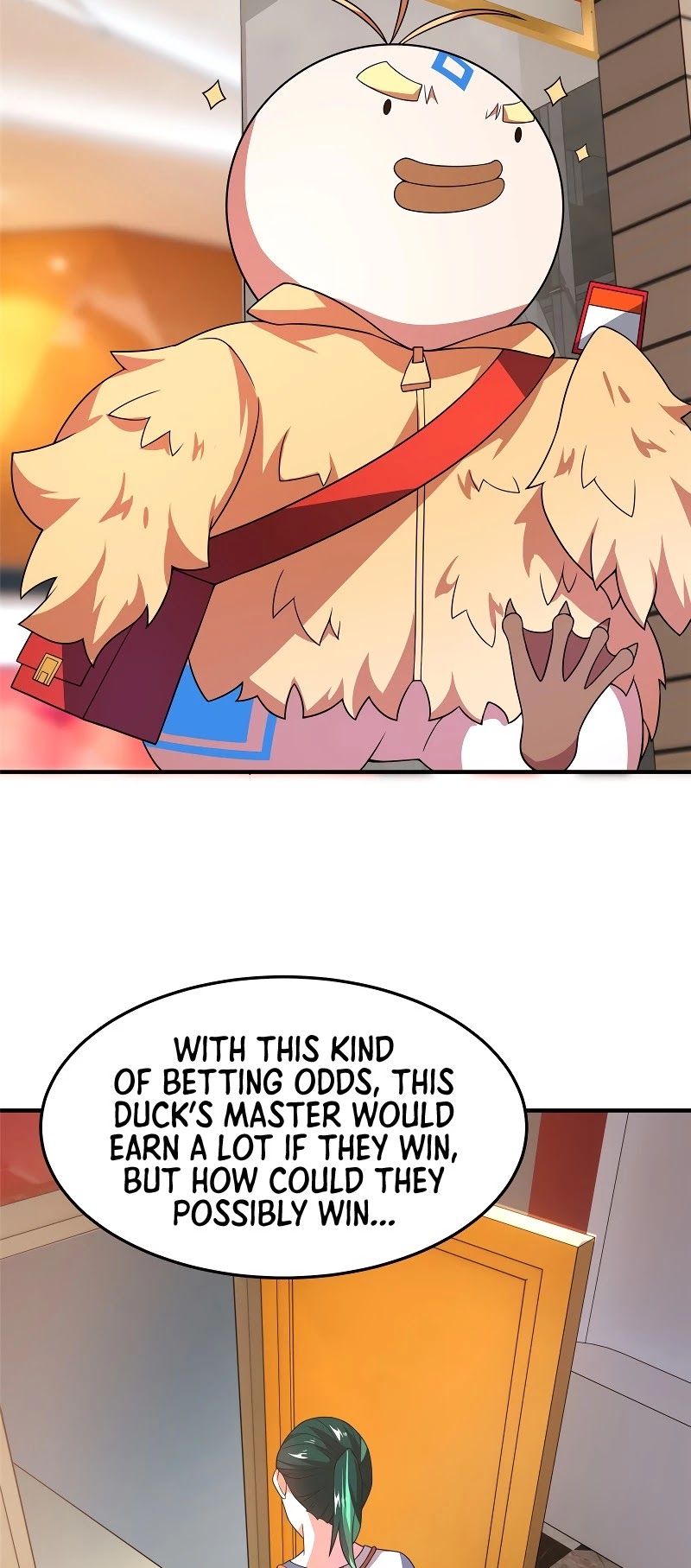 Monster Pet Evolution Chapter 106 page 9 - Chapter 106