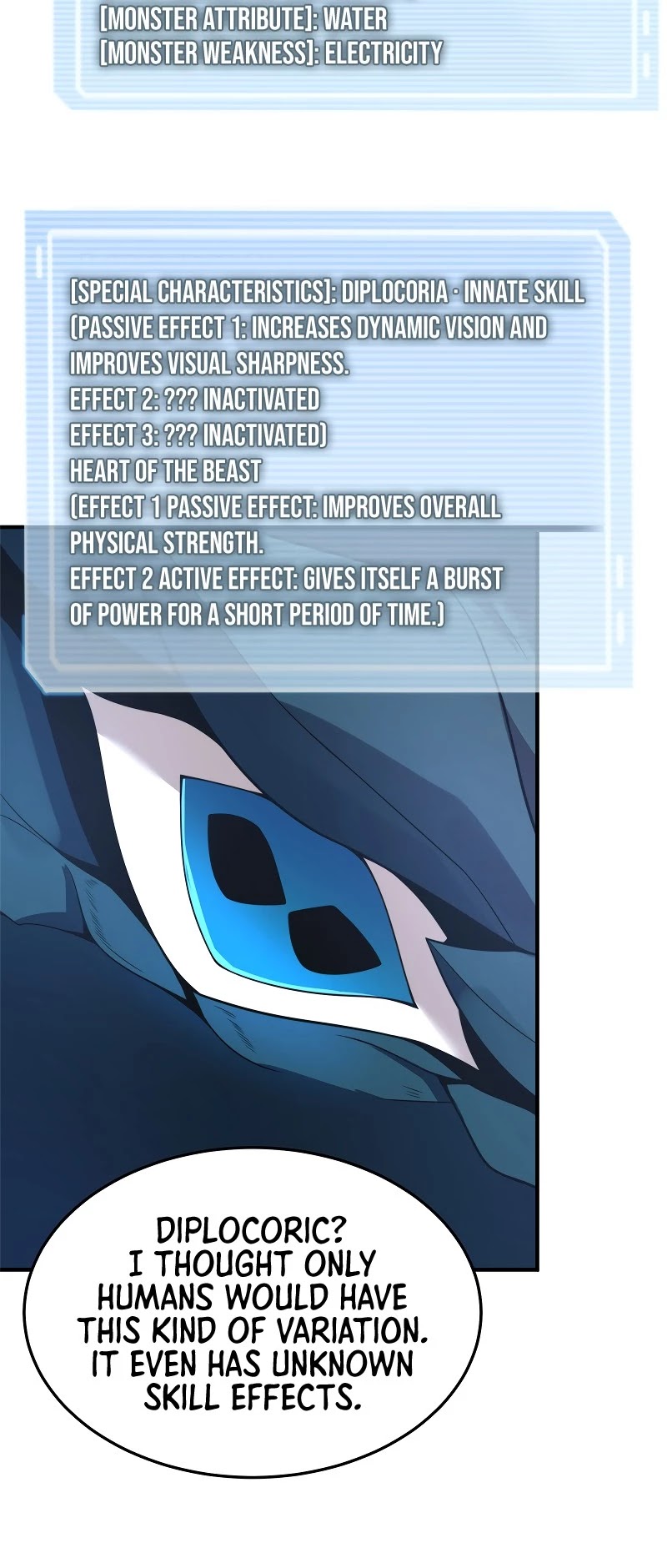 Monster Pet Evolution Chapter 107 page 10 - Chapter 107