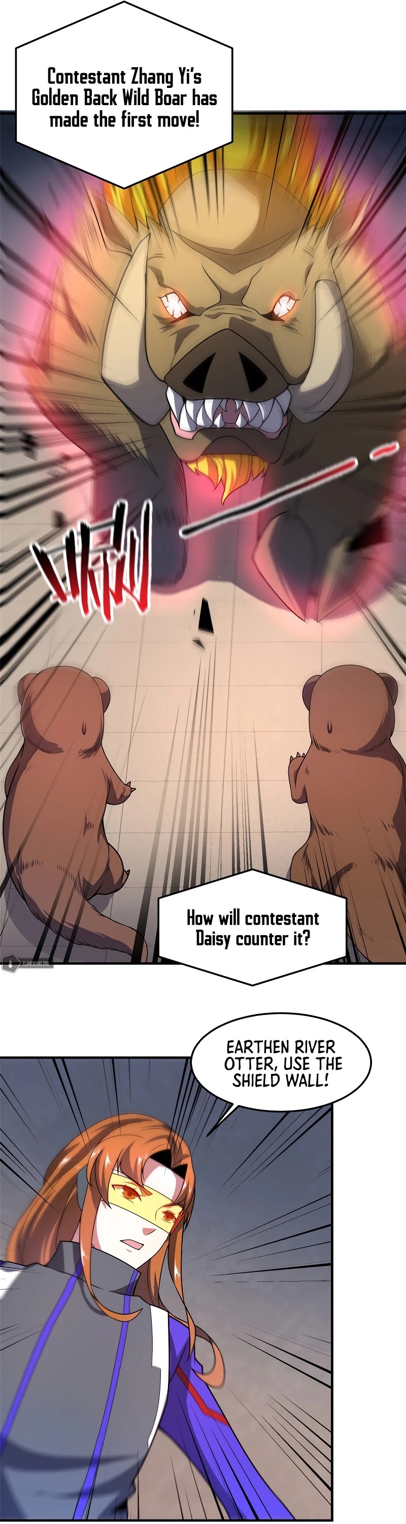 Monster Pet Evolution Chapter 107 page 14 - Chapter 107
