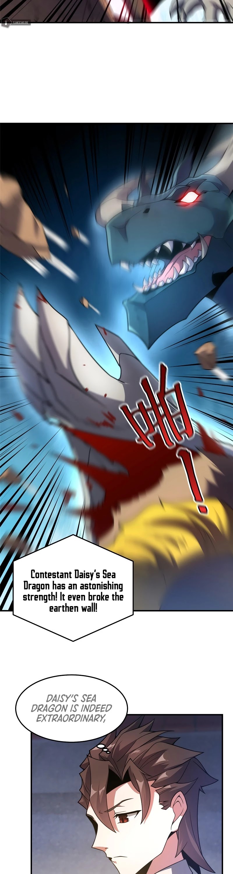Monster Pet Evolution Chapter 107 page 18 - Chapter 107