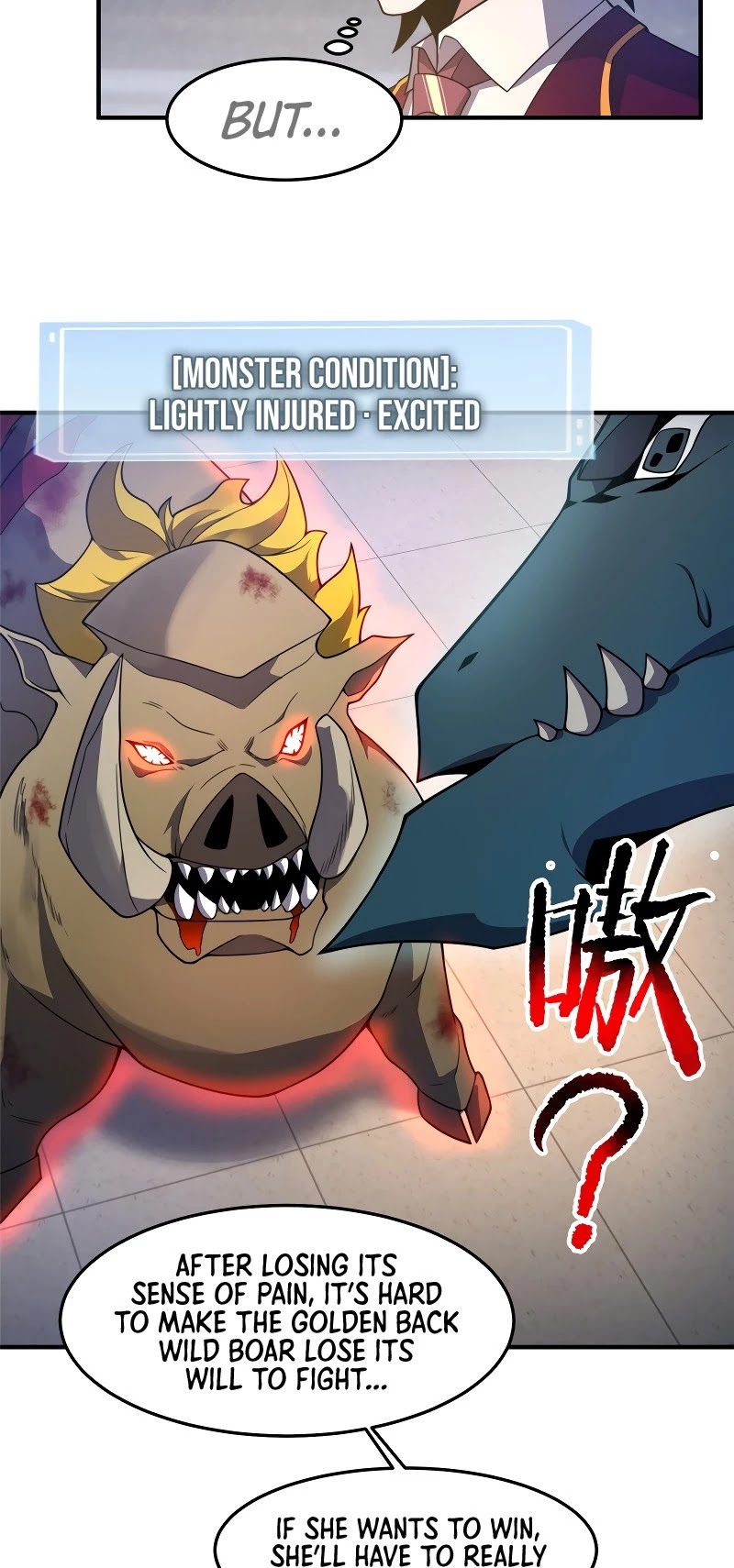 Monster Pet Evolution Chapter 107 page 19 - Chapter 107