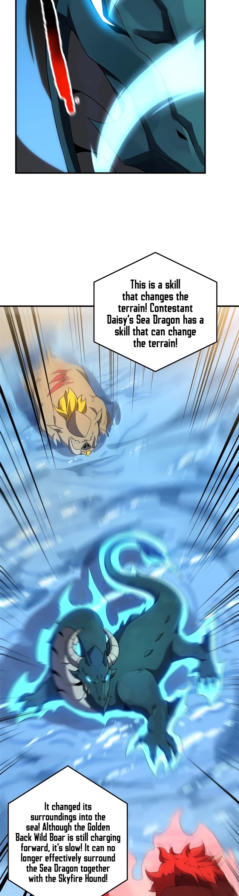 Monster Pet Evolution Chapter 107 page 22 - Chapter 107