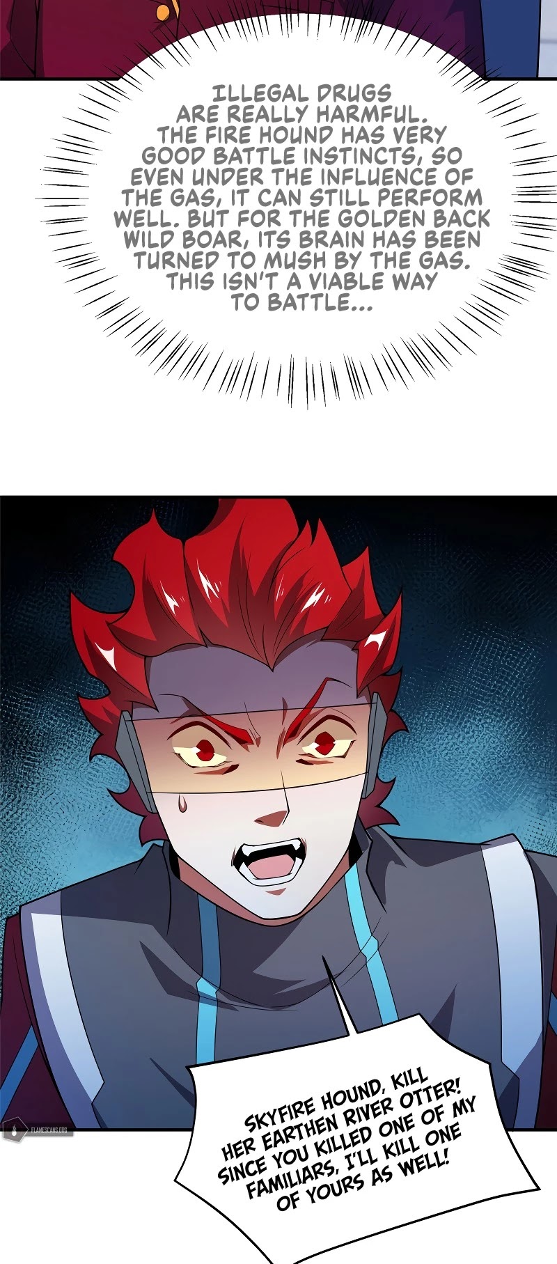 Monster Pet Evolution Chapter 107 page 27 - Chapter 107