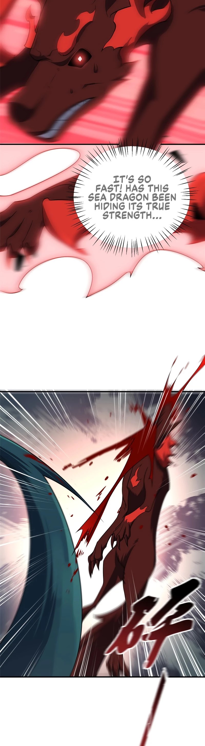Monster Pet Evolution Chapter 107 page 30 - Chapter 107