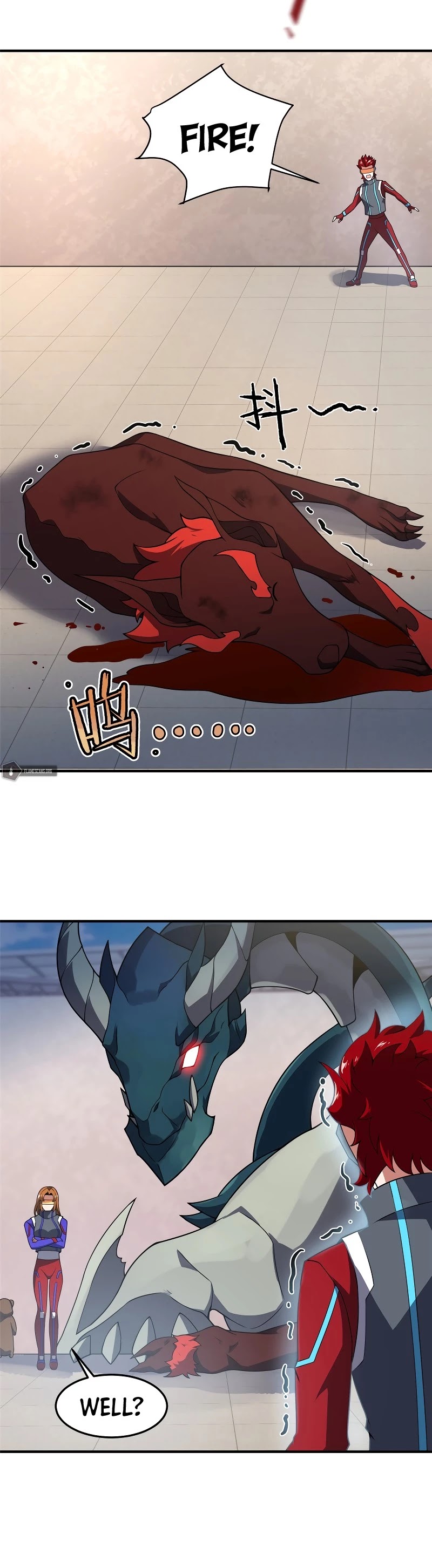 Monster Pet Evolution Chapter 107 page 31 - Chapter 107