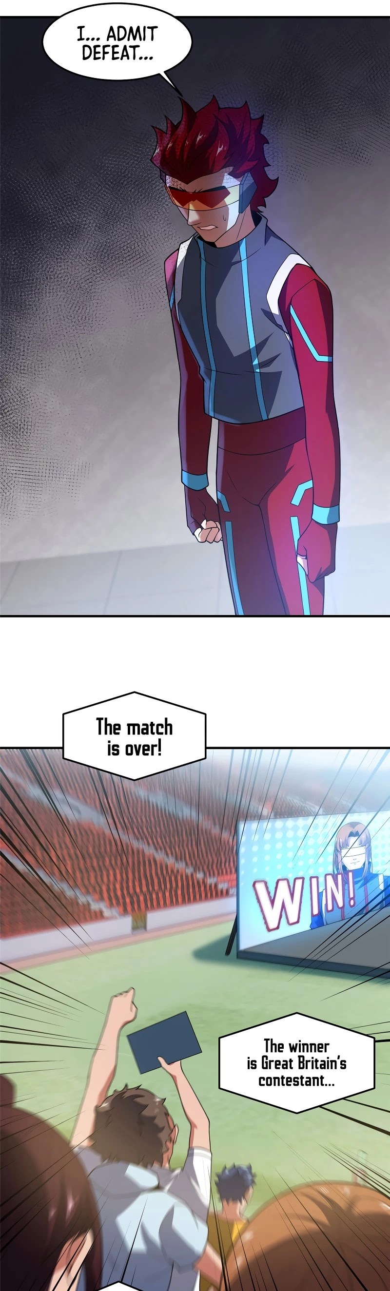 Monster Pet Evolution Chapter 107 page 32 - Chapter 107