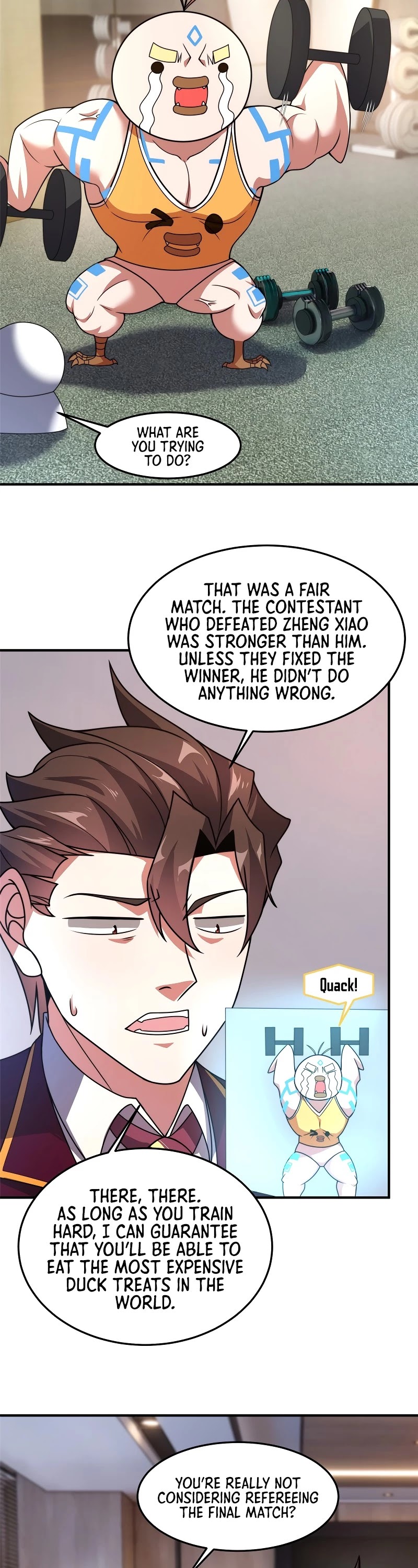 Monster Pet Evolution Chapter 107 page 4 - Chapter 107