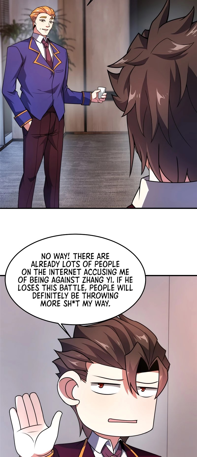 Monster Pet Evolution Chapter 107 page 5 - Chapter 107