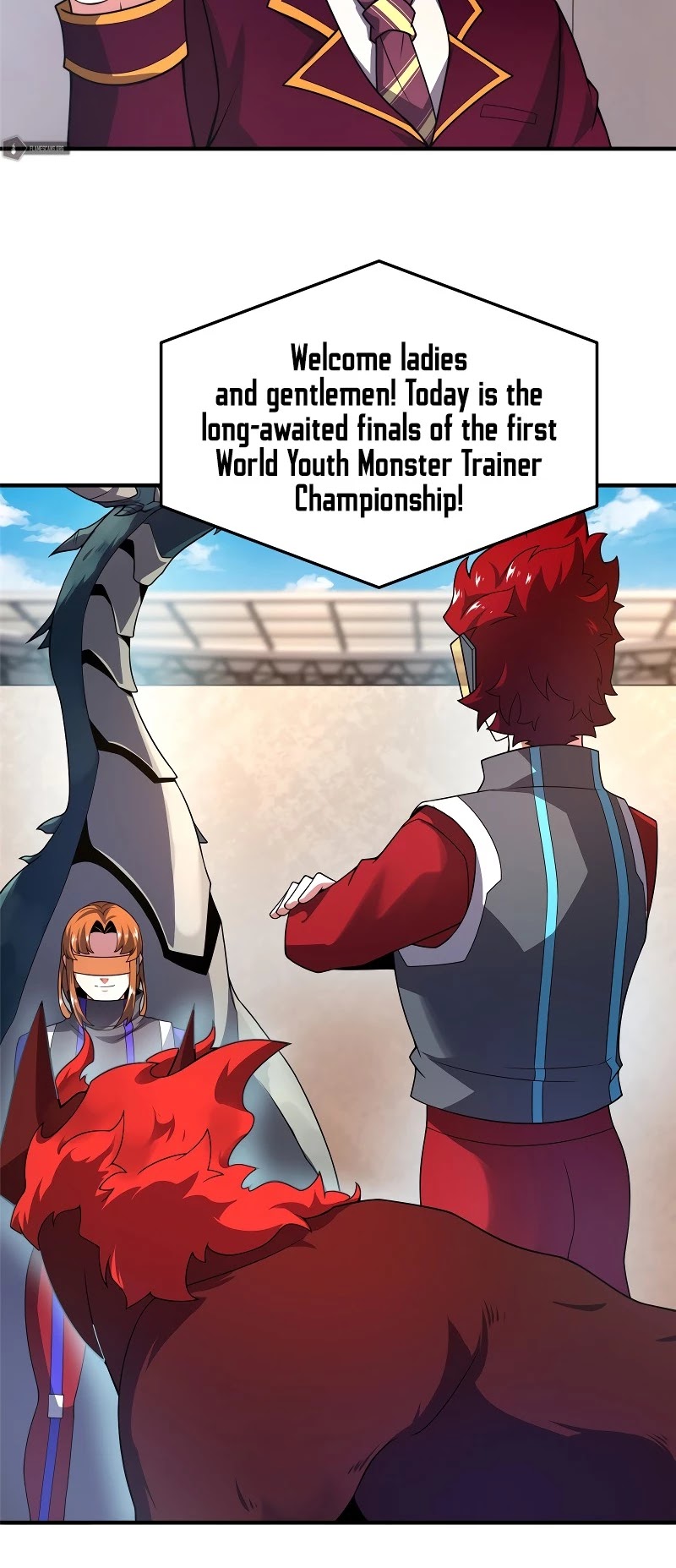 Monster Pet Evolution Chapter 107 page 6 - Chapter 107