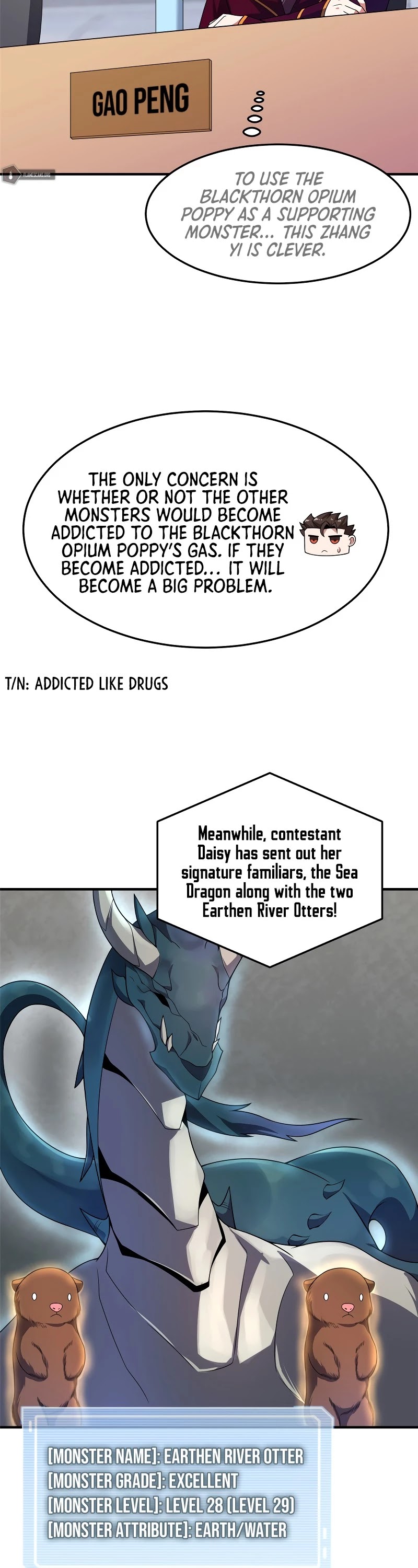 Monster Pet Evolution Chapter 107 page 8 - Chapter 107