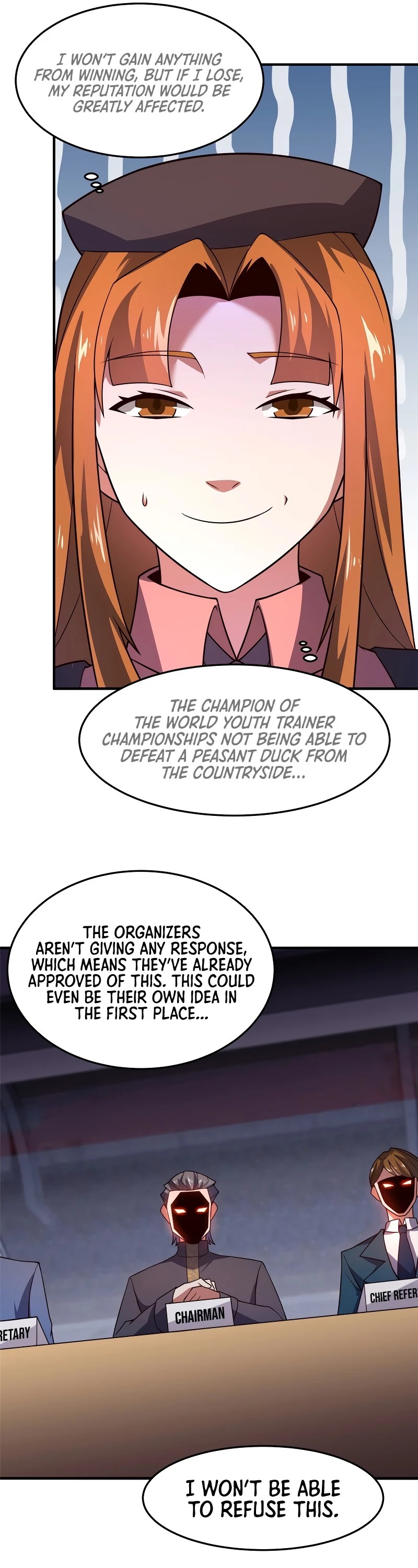 Monster Pet Evolution Chapter 108 page 11 - Chapter 108