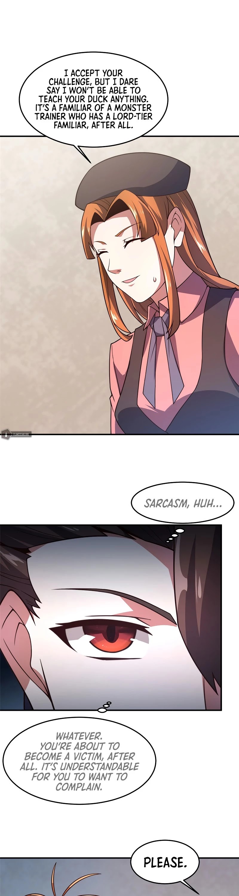 Monster Pet Evolution Chapter 108 page 12 - Chapter 108