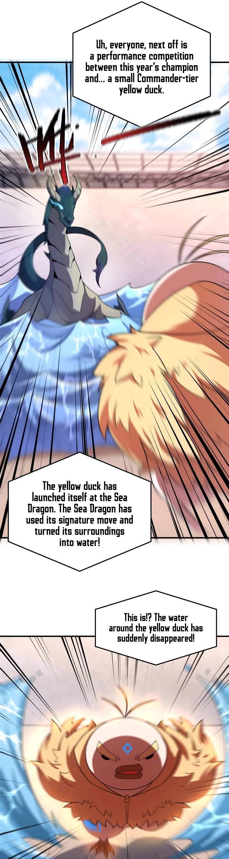 Monster Pet Evolution Chapter 108 page 15 - Chapter 108
