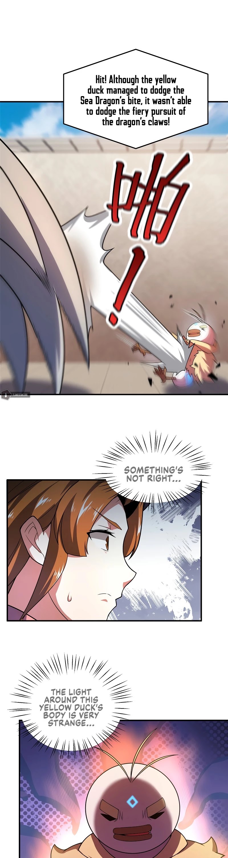 Monster Pet Evolution Chapter 108 page 20 - Chapter 108
